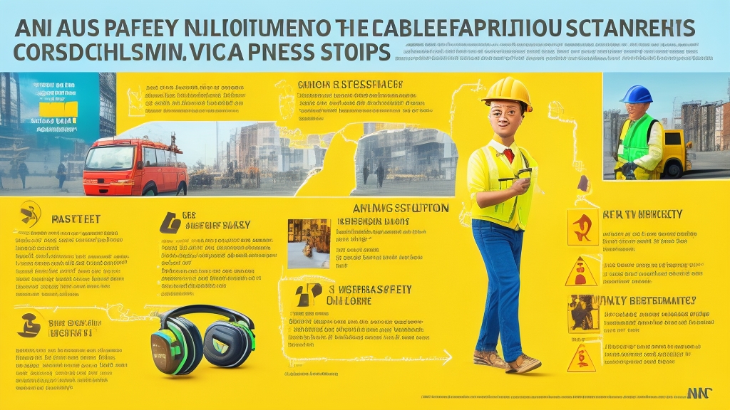 Biztonsági figyelmeztető infografika mikor NE használjunk ANC fülhallgatót - utcai közlekedés, autóvezetés, építkezési terület vészhelyzetek