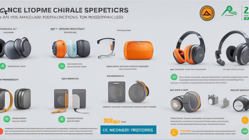 ANC fülhallgató specifikációk részletes összehasonlító táblázata akkumulátor élettartammal, zajcsökkentési szintekkel és frekvencia válaszokkal